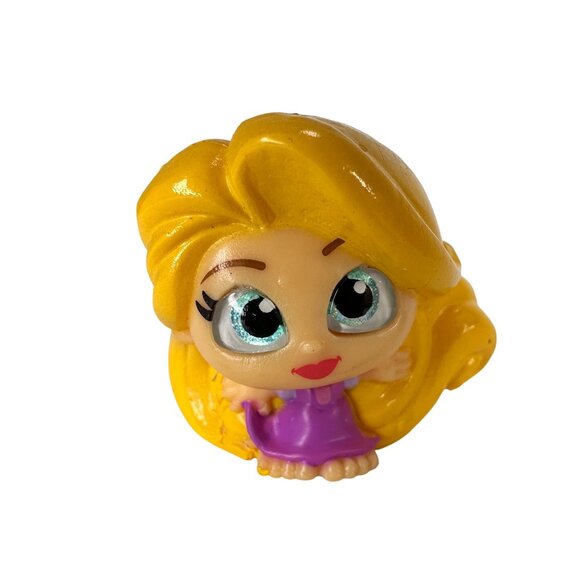 Disney Doorables Tangled Rapunzel Set Of‎ 12 Figurines Multi Series Flynn Pascal - Picture 7 of 16